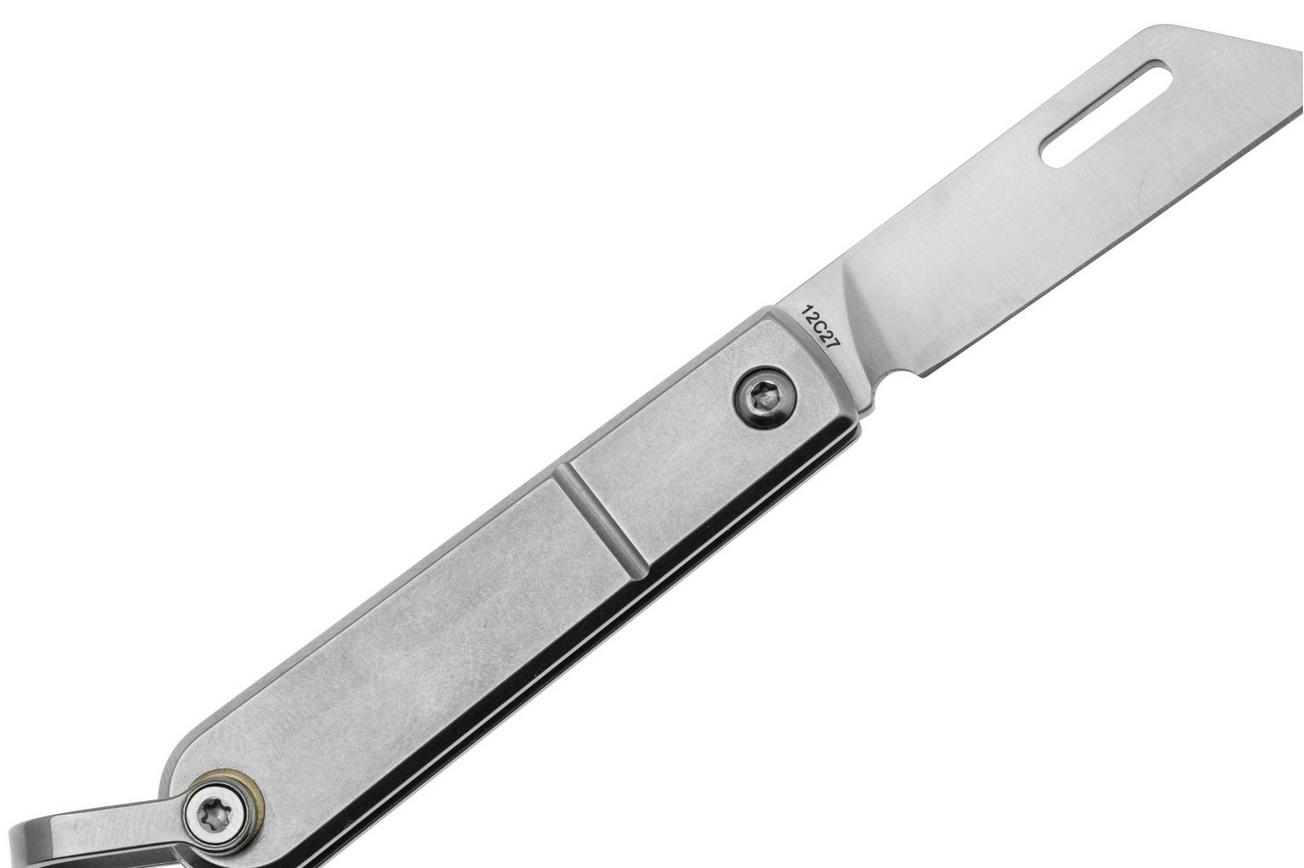 Real Steel Baby Barlow 8031, Satin 12C27 sleutelhangermes