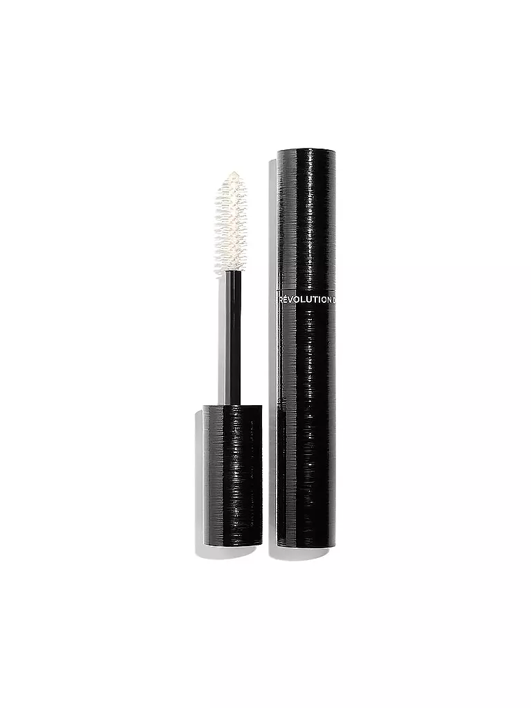 CHANEL LE VOLUME RÉVOLUTION DE MASCARA FÜR EXTREMES VOLUMEN 3D-GEDRUCKTE BÜRSTE 6G schwarz