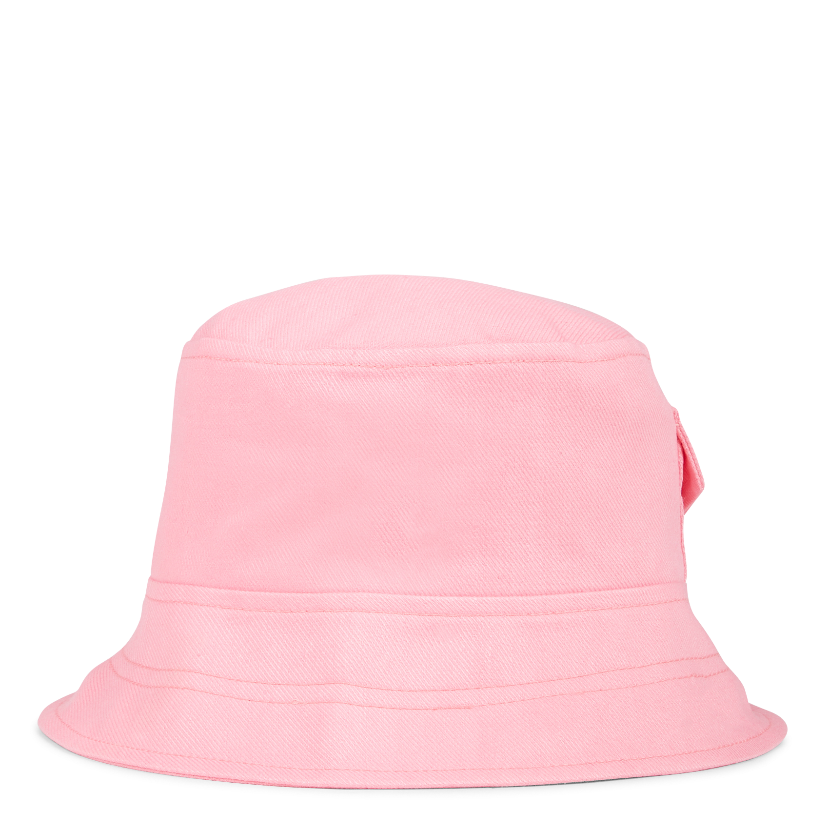 JANE - Chapeau façon bob en lin mélangé | Rose