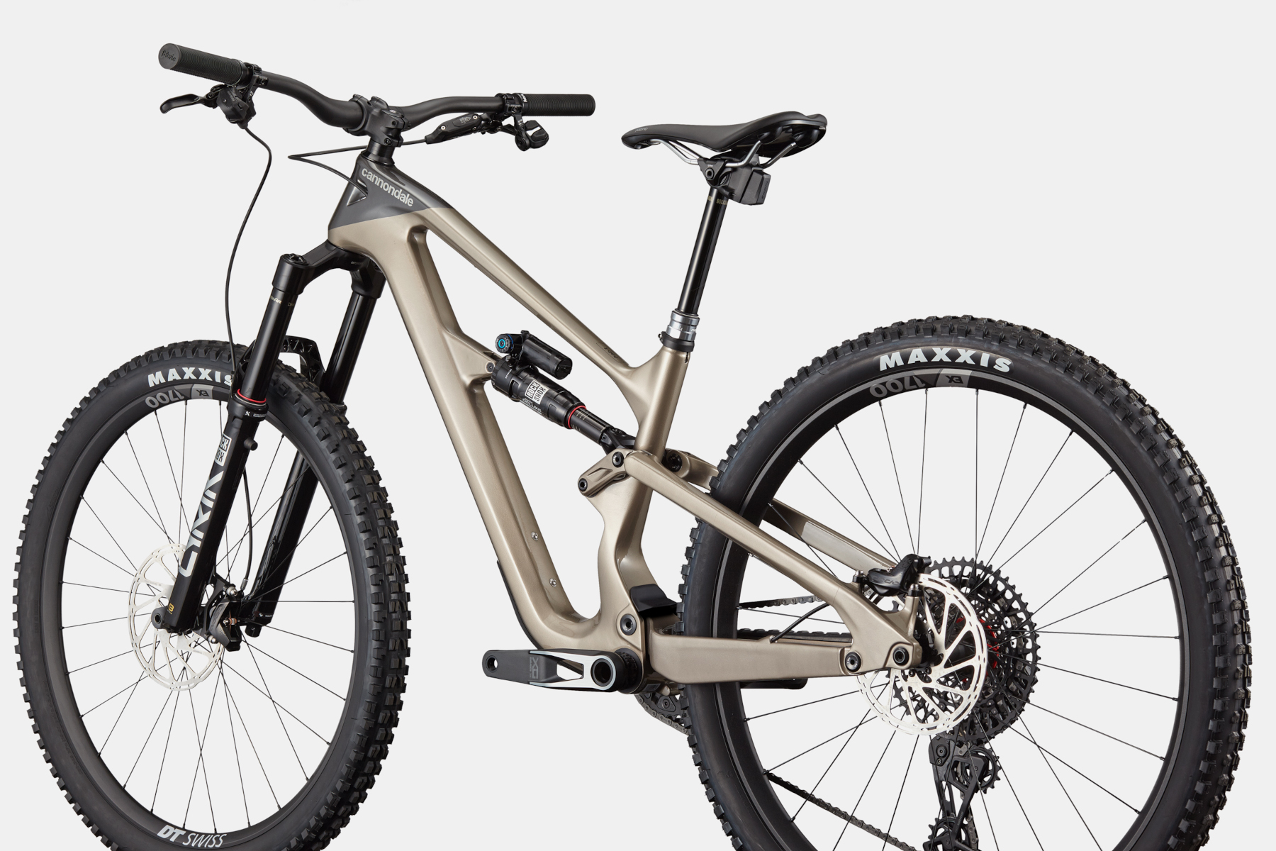 Habit Carbon LT LTD MTG/Meteor Gray