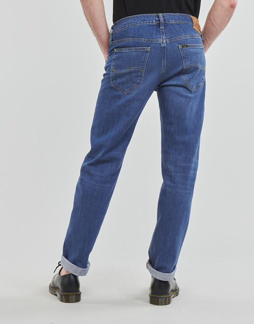 Lee - Daren Zip Fly - Bleu