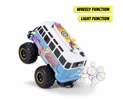 Dickie Toys Volkswagen T1 Radiostyrt Bil Boblebuss