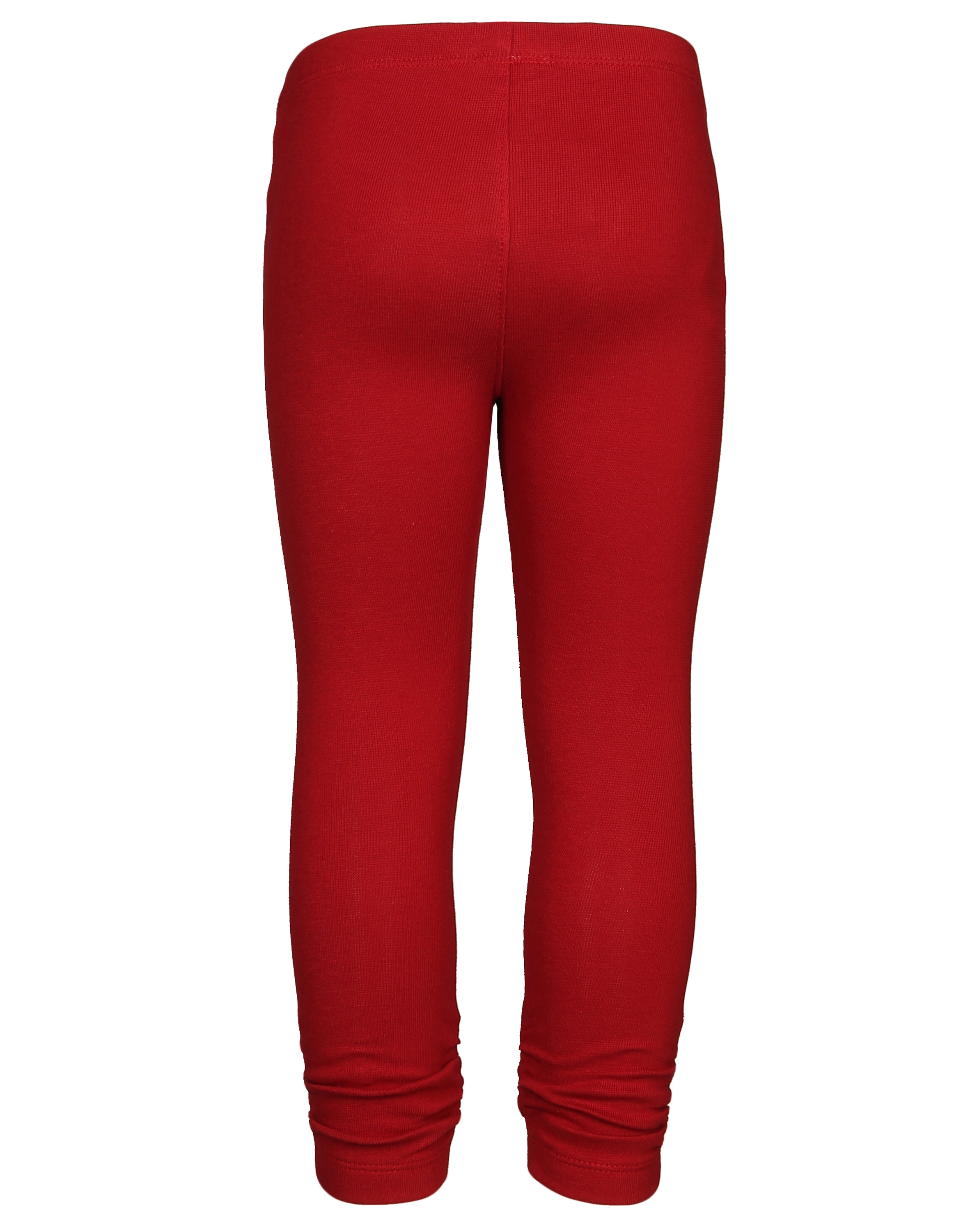 Leggings COLOR FRIENDS in rot