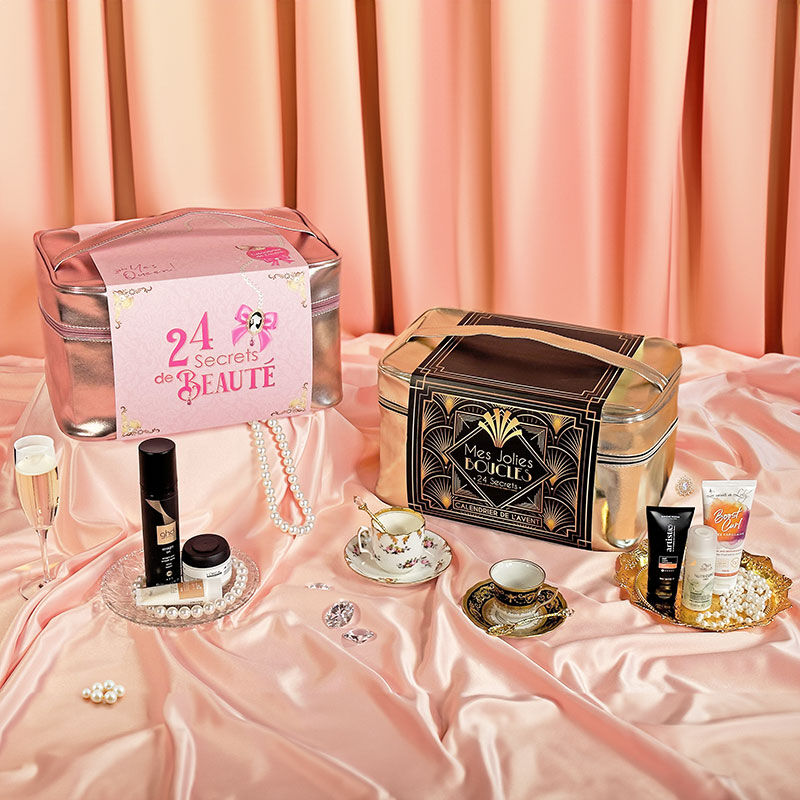 Calendrier de l'avent 24 Secrets de Beauté 2023