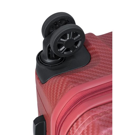 Epic AZ18™ 75 Kuffert, RasberryRED