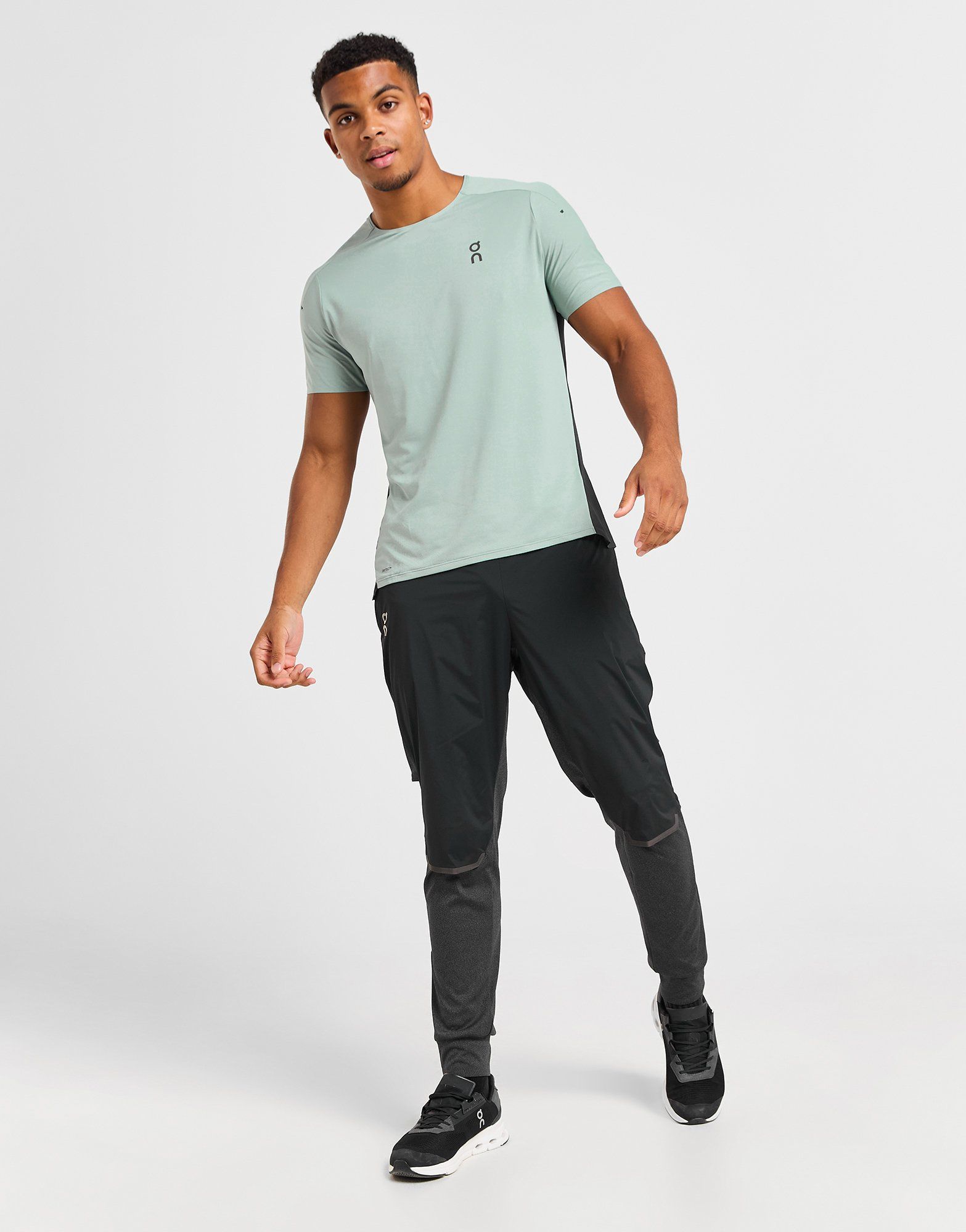 On Running T-Shirt Performance Homme