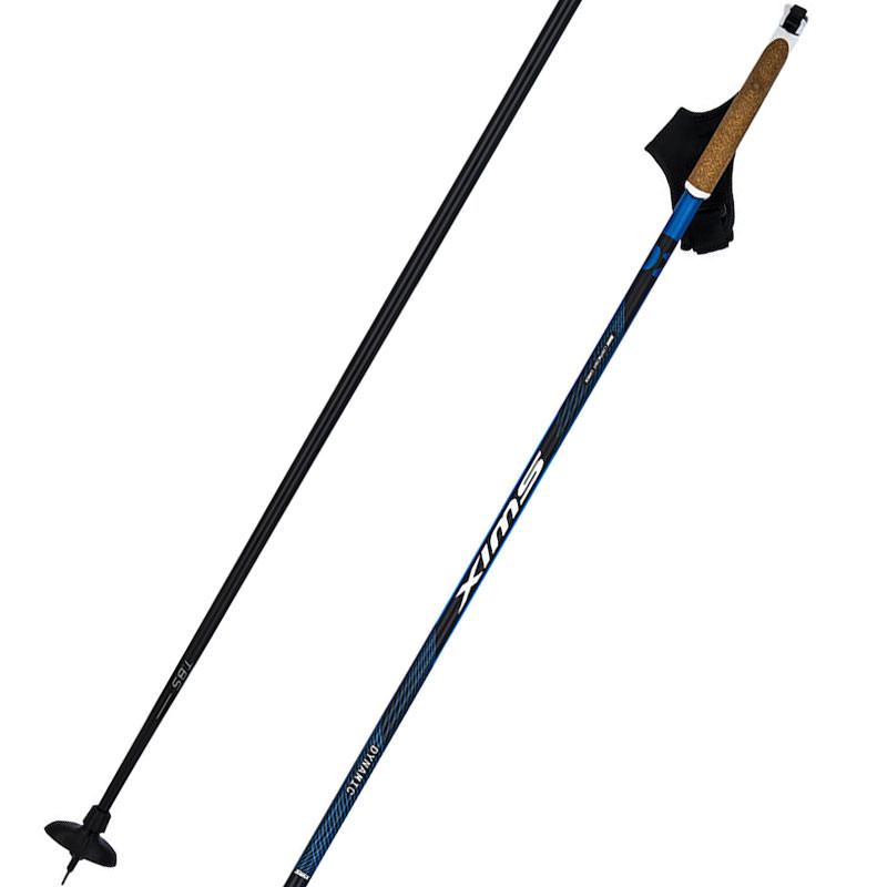 Swix Dynamic D2 | Classic | Langlaufstöcke | Langlauf | XSPO