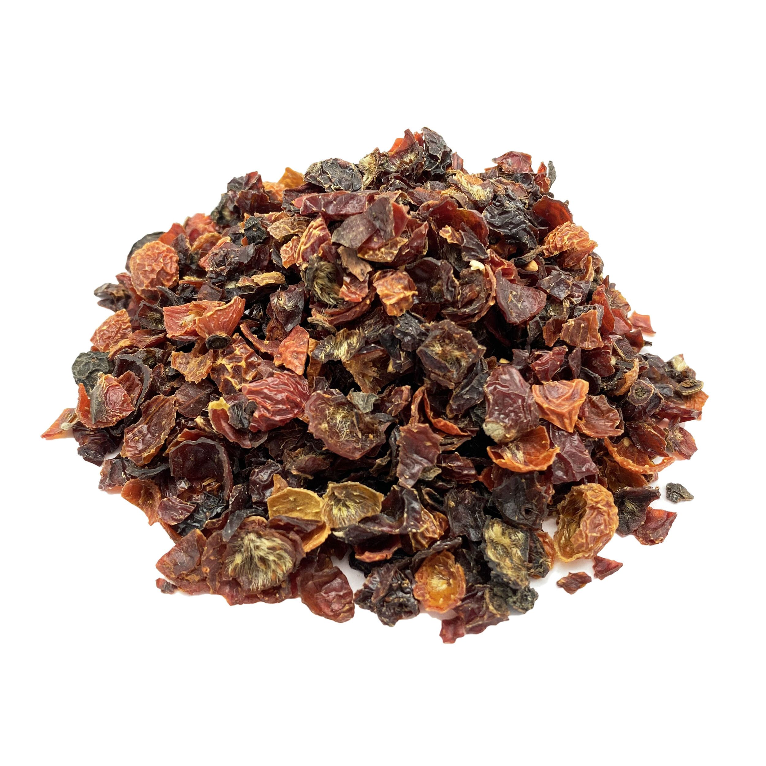tea4me BIO Hagebuttentee Früchtetee