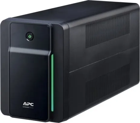 APC Back-UPS BX Series BX1600MI - UPS - AC 230 V - 900 Watt - 1600 VA - 7 At - output-stikforbindelser: 6
