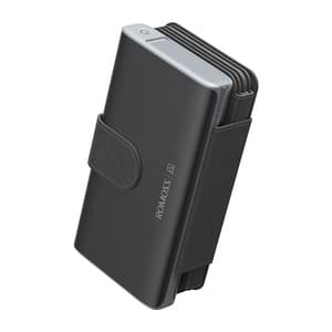ROMOSS Solar Powerbank 30000mAh 65W Sort