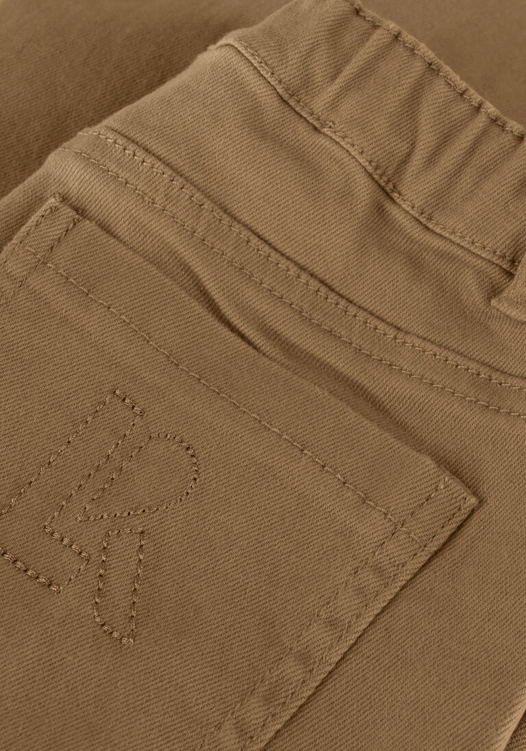 LOOXS 10sixteen bruine looxs 10sixteen cargobroeken 2331-5617