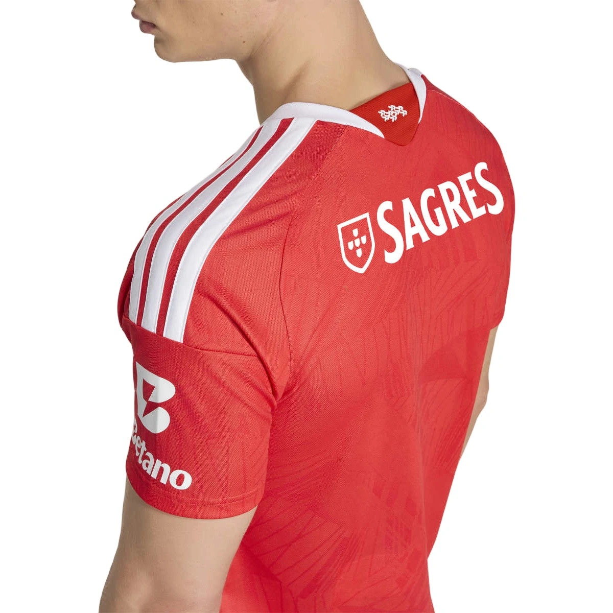 Camisola adidas SL Benfica Primeiro equipamento 2026-2027