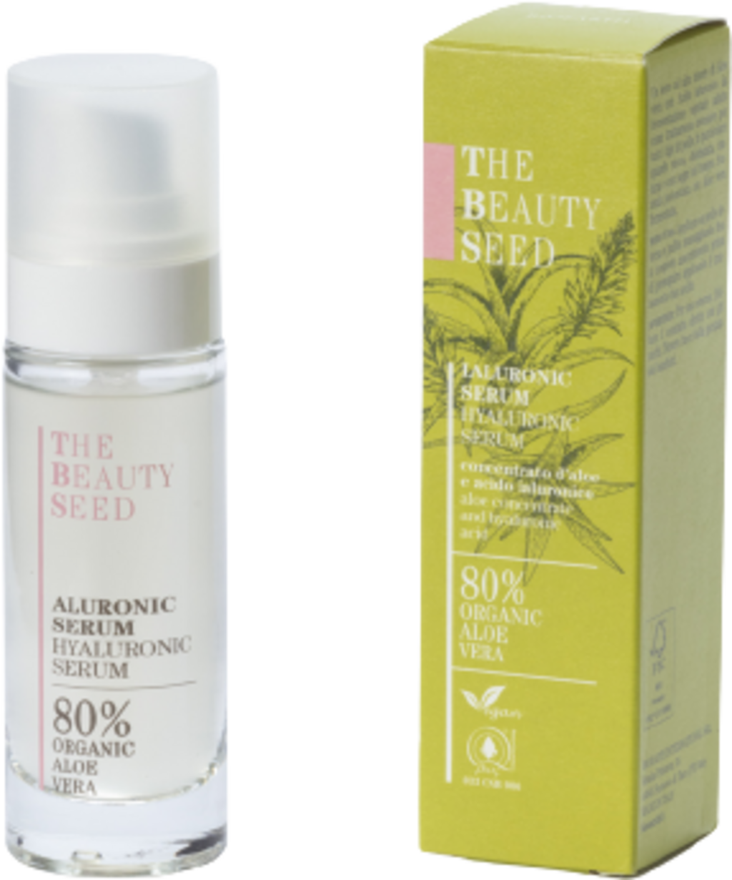 BIOEARTH  THE BEAUTY SEED Hyaluronserum, 30 ml