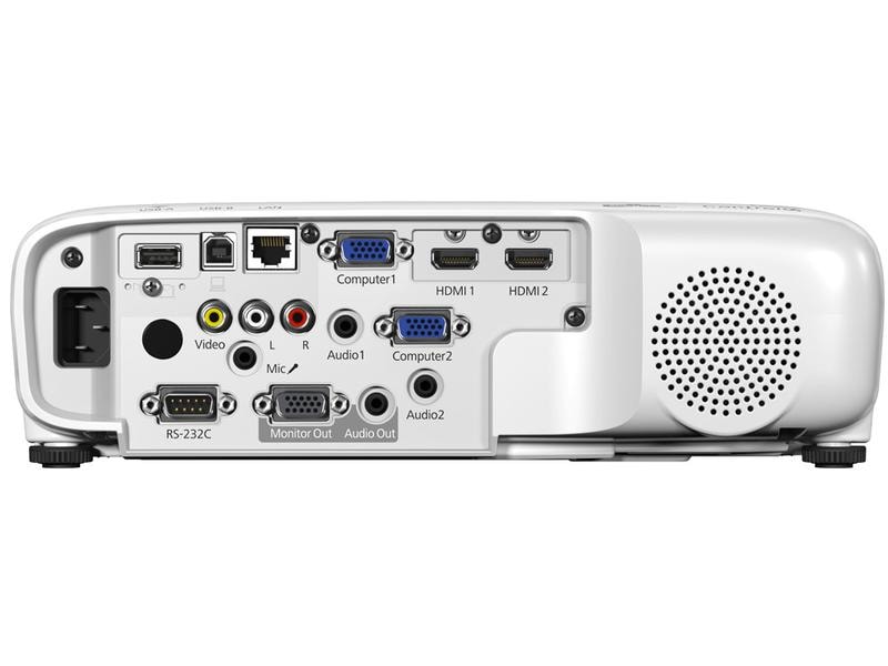Epson Projektor EB-992F WLAN-Projektor für Zusammenarbeit