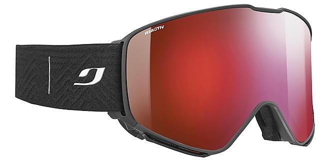 JULBO - MASQUE DE SKI QUICKSHIFT REACTIV NOIR CAT 0