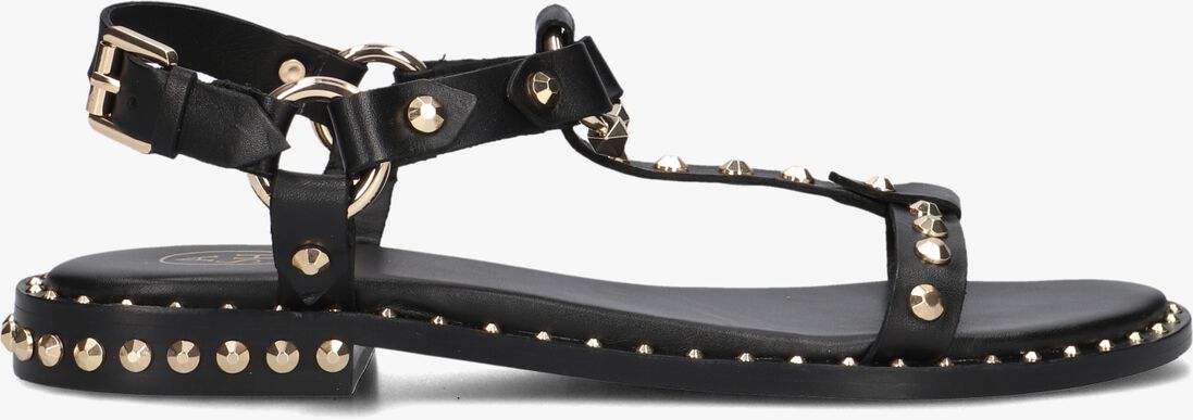 ASH zwarte ash sandalen patsy