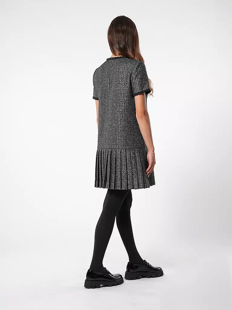 SELF-PORTRAIT Minikleid  schwarz