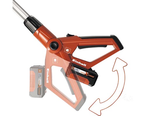 Einhell Power-X-Change GE-LC 18 Li T accu-hoogsnoeier (zonder accu en lader), 17 cm