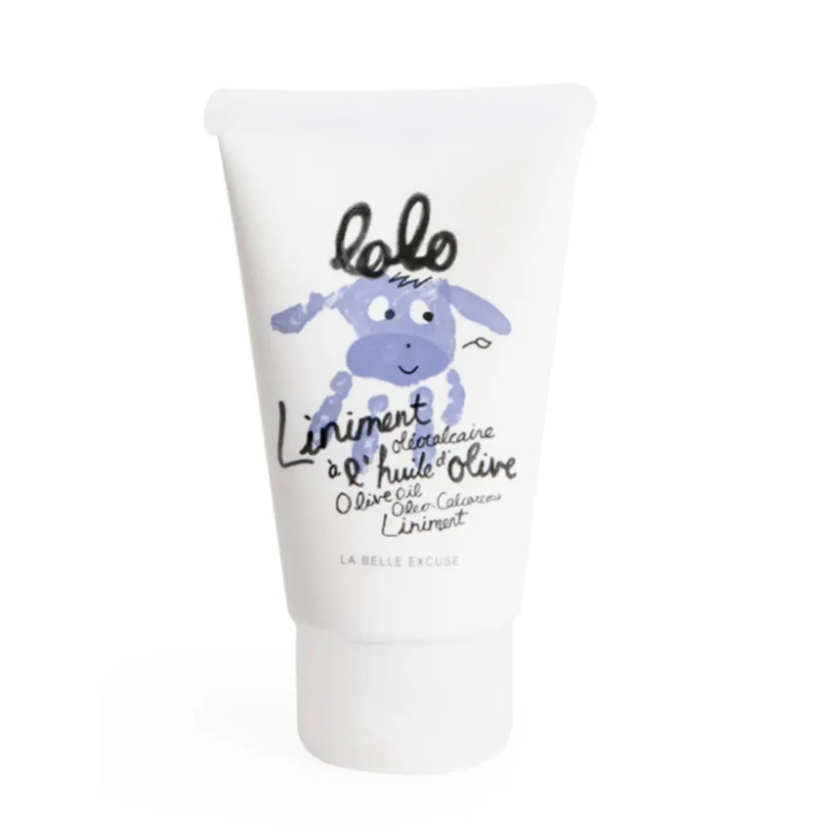 Lolo Liniment oléolcalcaire 50ml