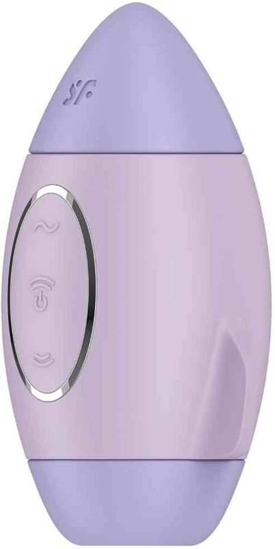 Satisfyer 'Mission Control', 10 cm
