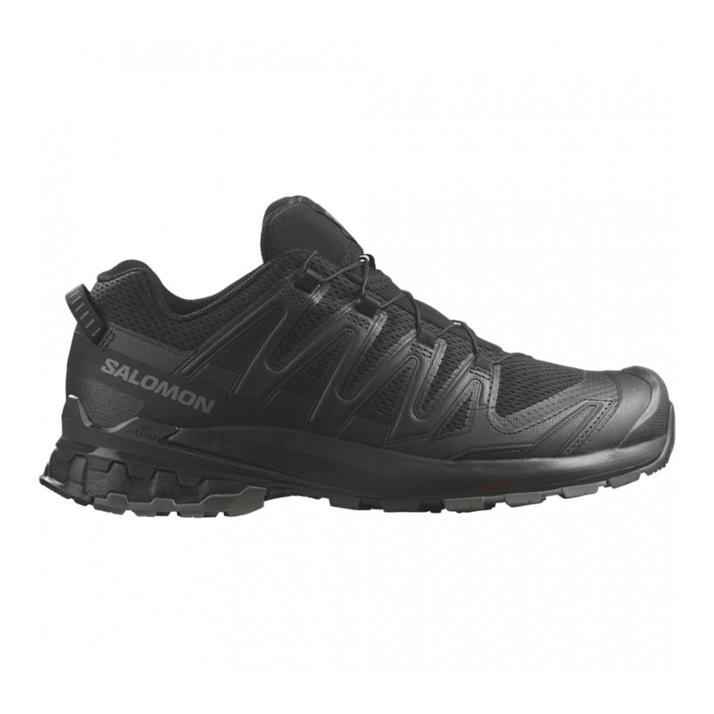 Salomon XA PRO 3D V9 - Chaussures trail Homme black/phantom/pewter