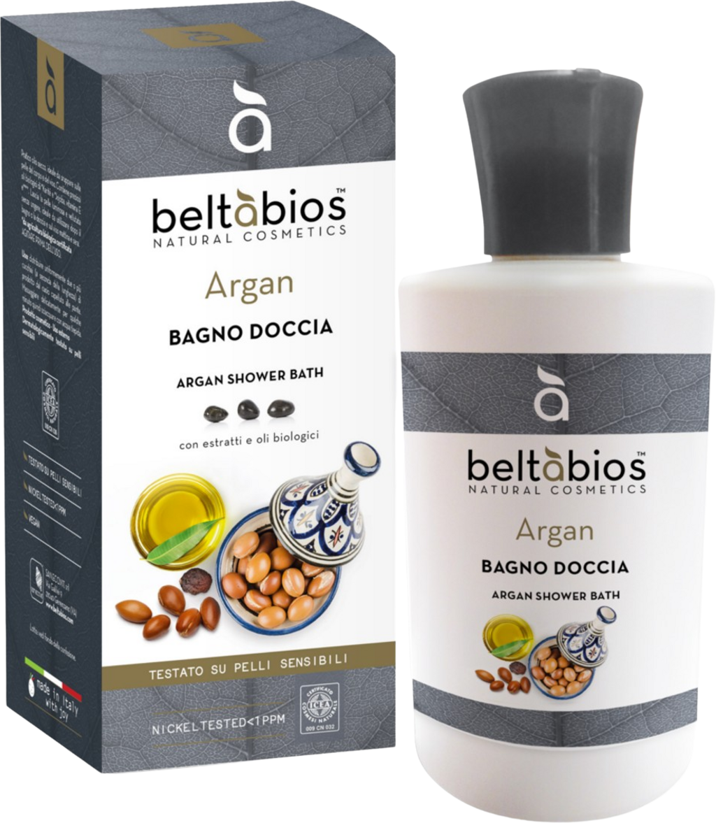 beltàbios  Argan Shower Bath, 250 ml