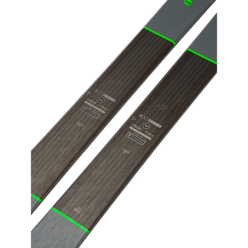 K2 Wayback 106 Tourenski 24/25