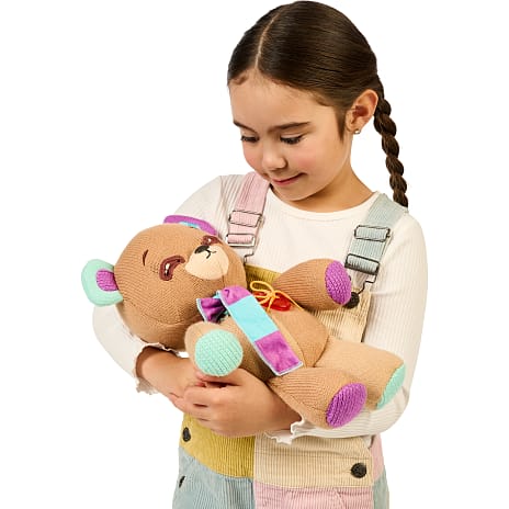 Thready bjørne bamse 35 cm