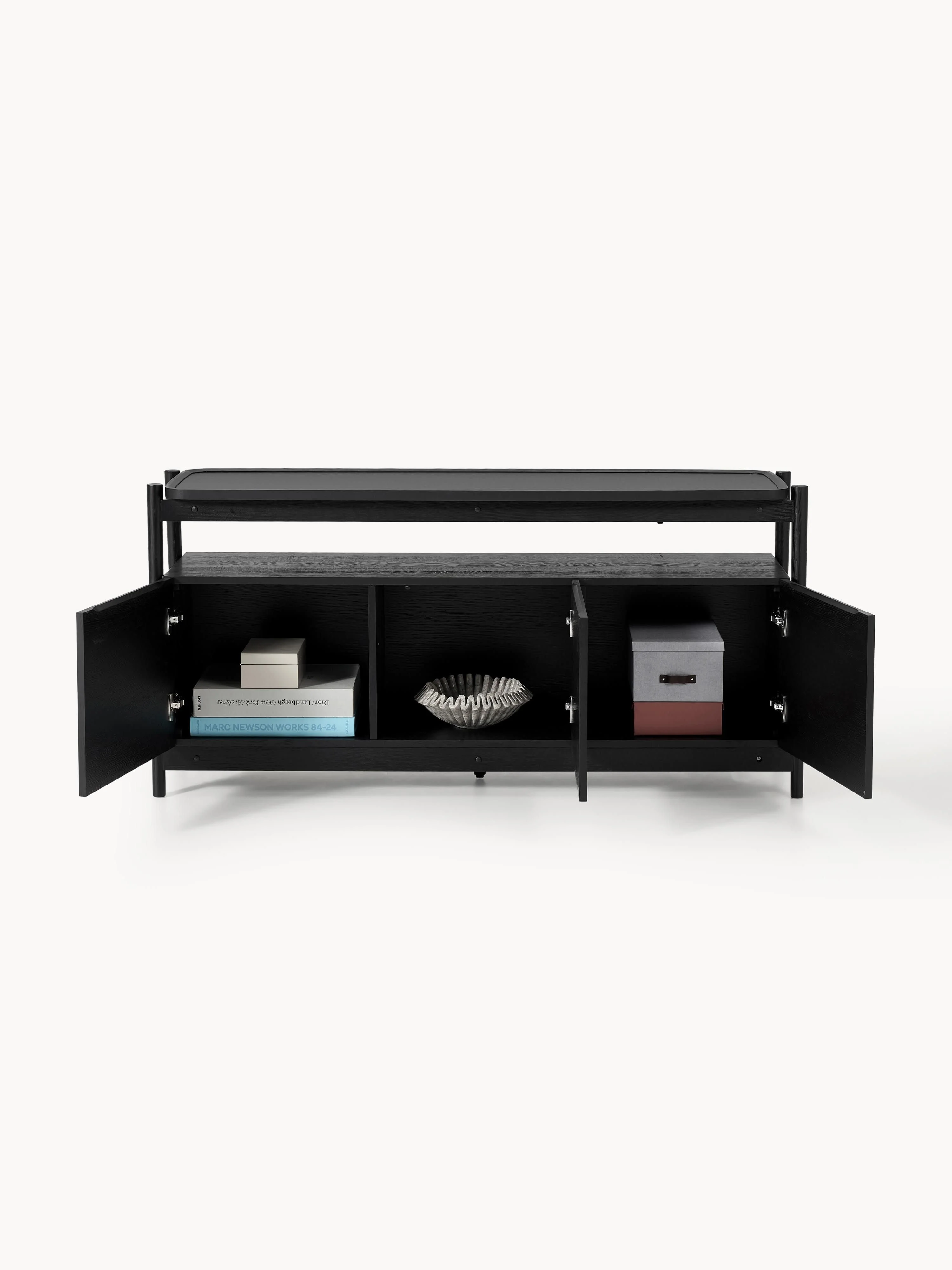 Houten dressoir Libby