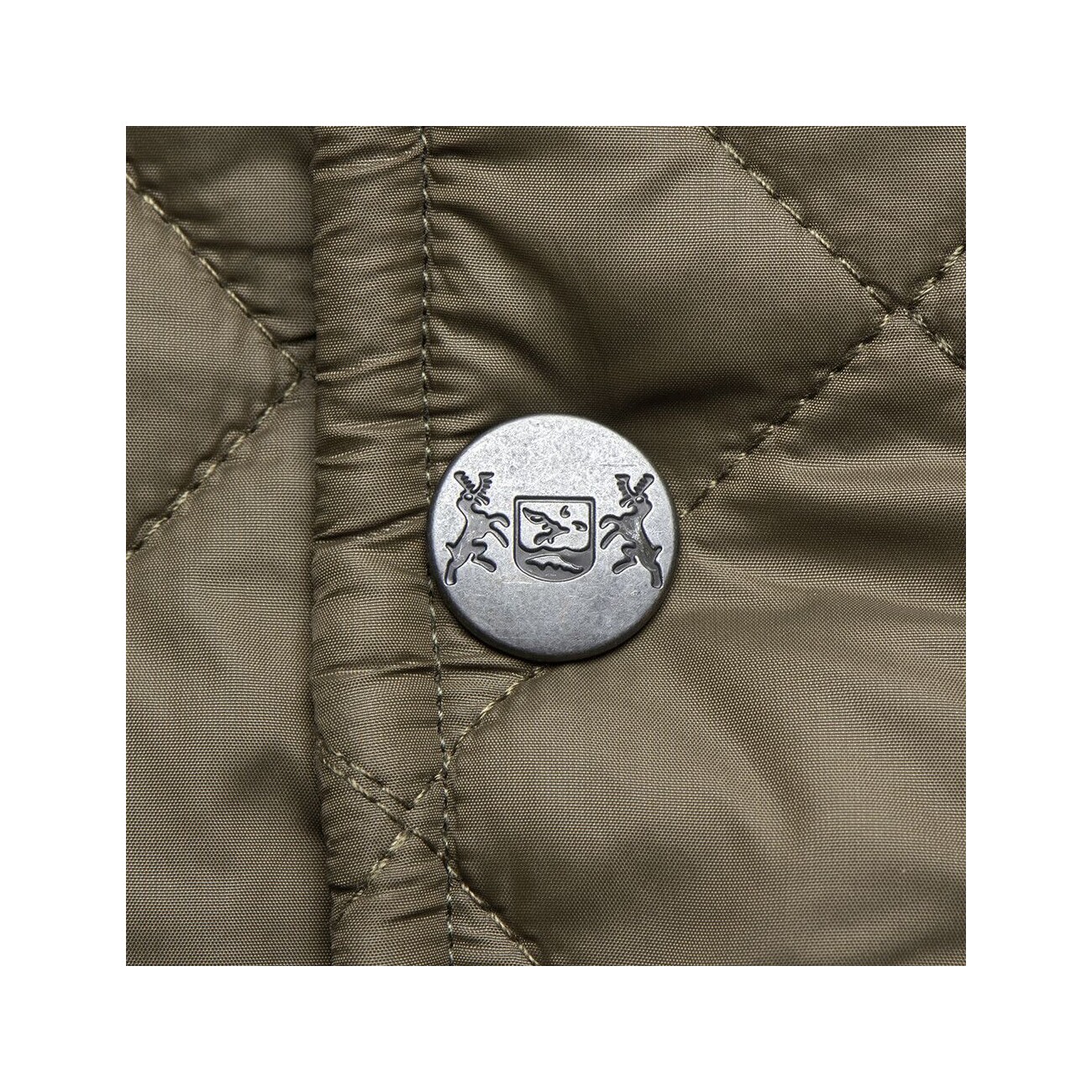 ROMNEYS Basic Steppjacke L - INT
