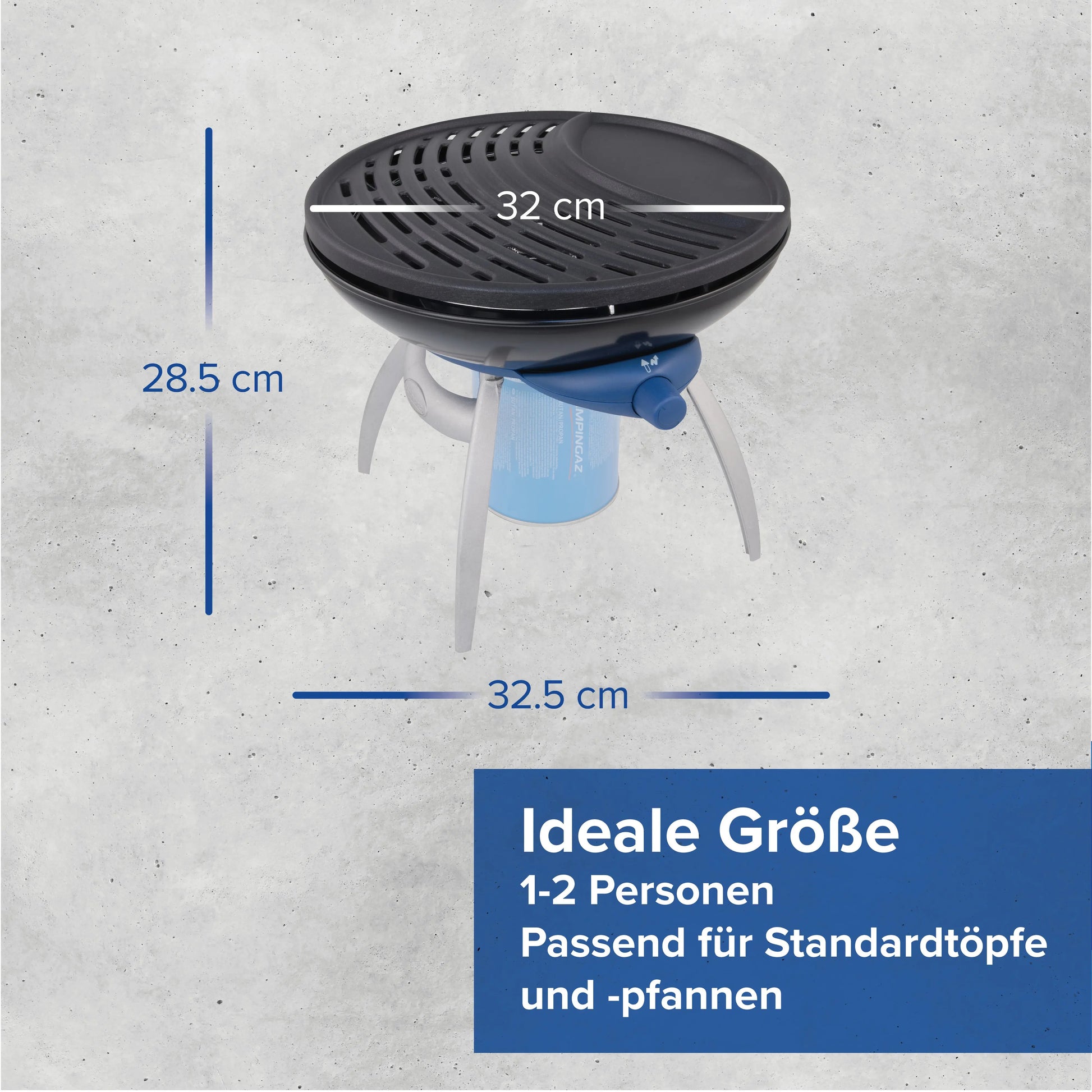 Party Grill 100 CV Campinggrill