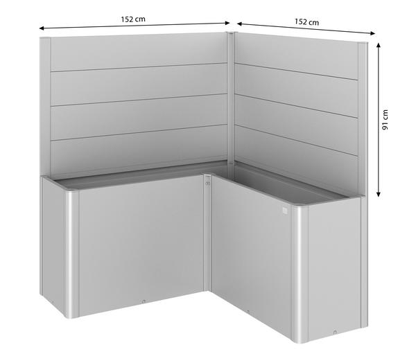 Biohort Sichtschutz Belvedere L150, ca.
