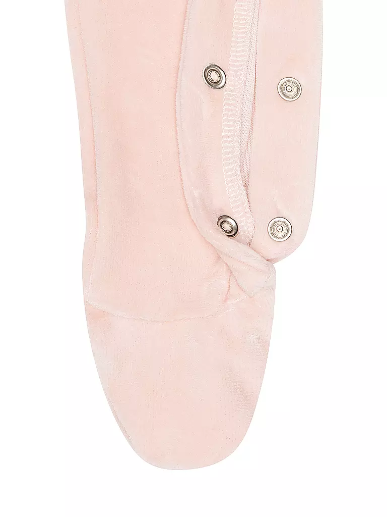 STEIFF Baby Strampler Set 2 teilig rosa