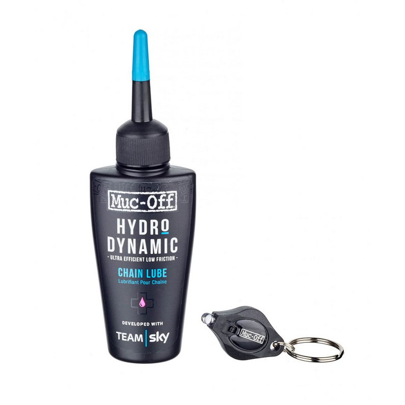 Muc Off Hydrodynamic Team Sky Lube Kettenpflege