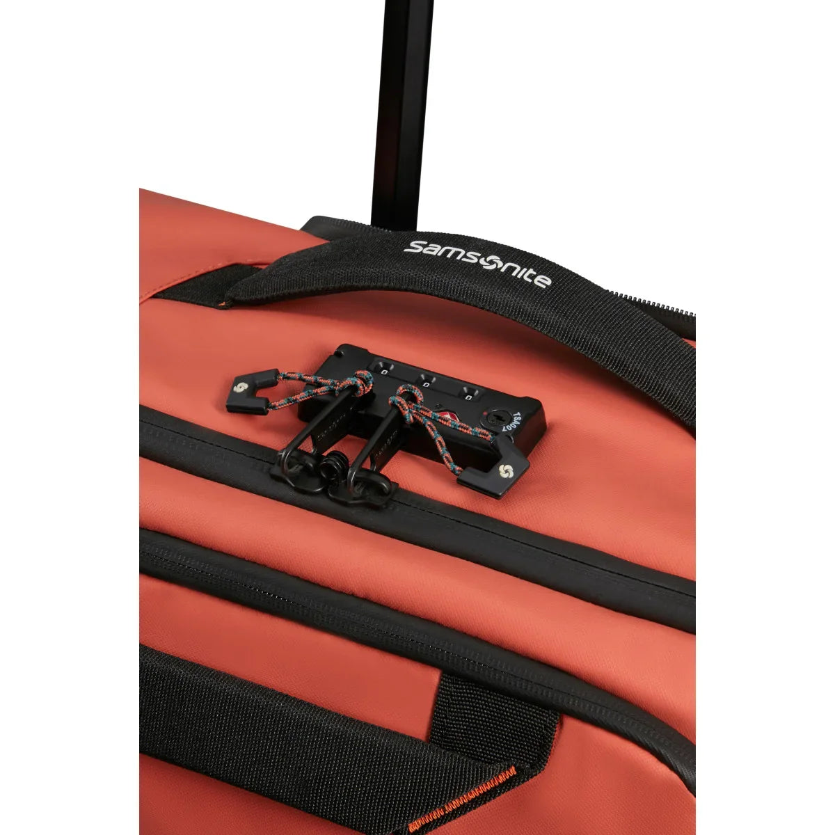 Samsonite | Ecodiver | Reistas met wielen - dubbel frame 79