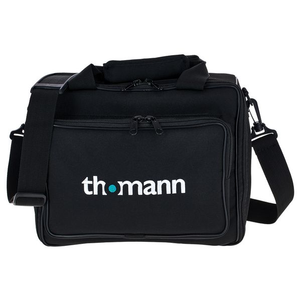 Allen & Heath CQ12T Bag Bundle
