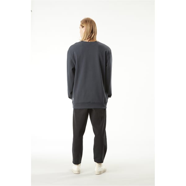 Sweatshirt PICTURE AUTHENTIC CREW M DARK BLUE