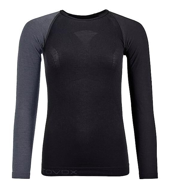ORTOVOX - T-SHIRT ML COMPETITION LIGHT W