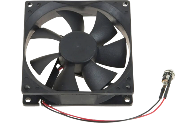 Separett Servicepaket Lüfter 12-15 V für Separett Villa Serie