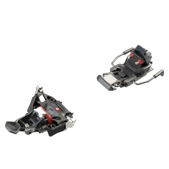 Fritschi Xenic 10 inkl. Stopper Tourenskibindung Black / Red