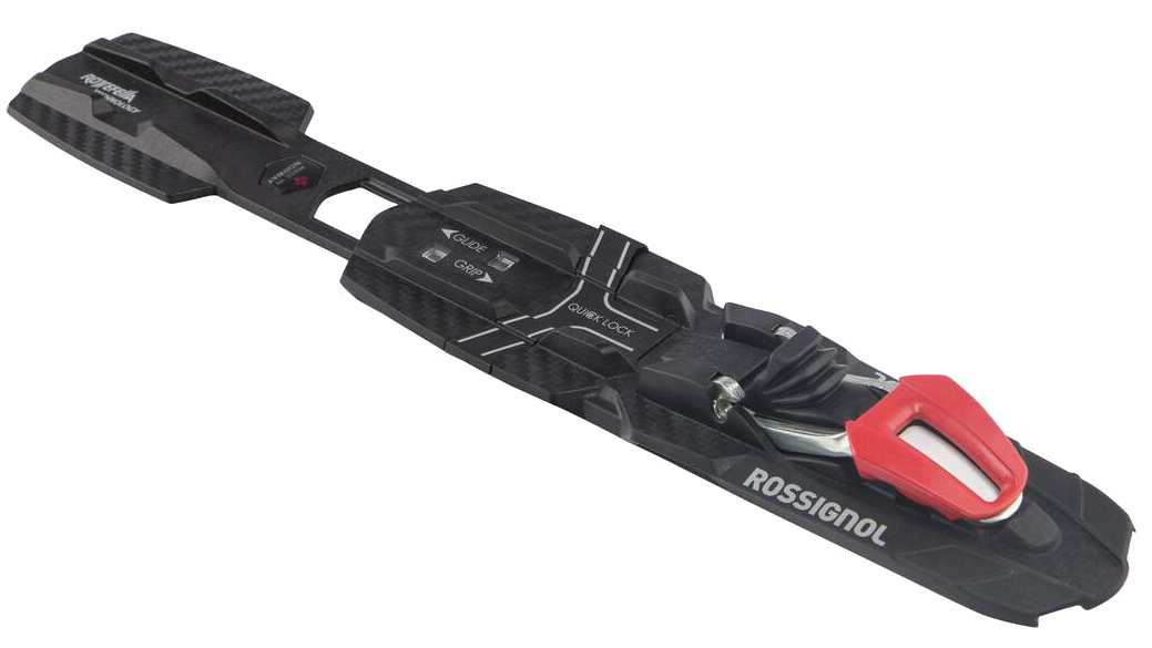 R-Classic Quicklock Black/Red