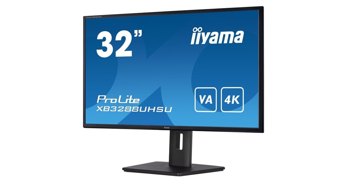 iiyamaProLite XB3288UHSU-B5 31.5