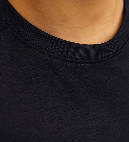 Jack & Jones T-Shirt - JjeUrban - Noos - Black/Loose