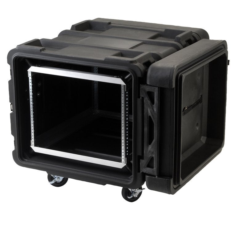 SKB 8U Roto Shockmount Rack Case - 24 483x356x609