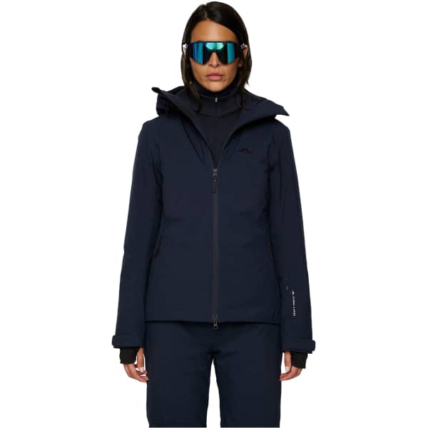Veste de ski J.LINDEBERG W STARLING JACKET JL JL NAVY