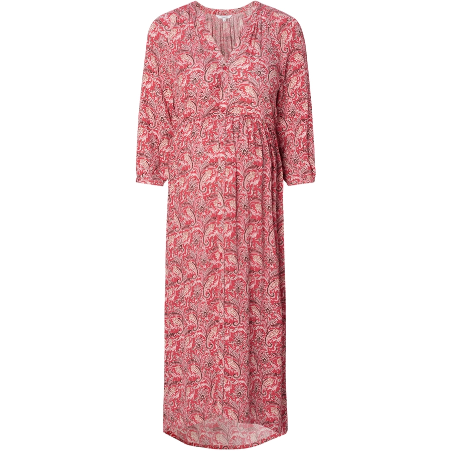 Noppies Still-Kleid Erba Mineral Red