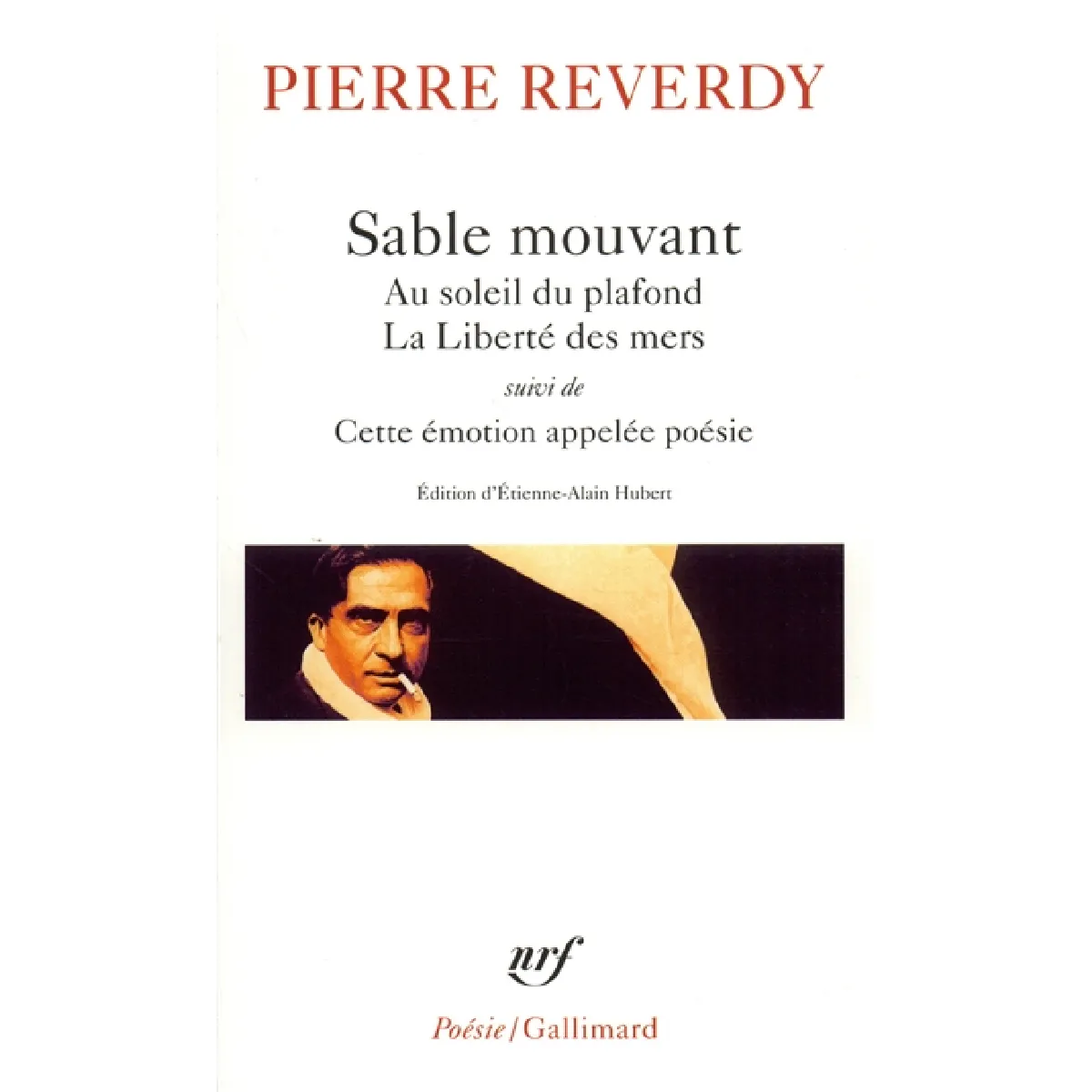 Au soleil du plafond. La liberté des mers. Sable mouvant