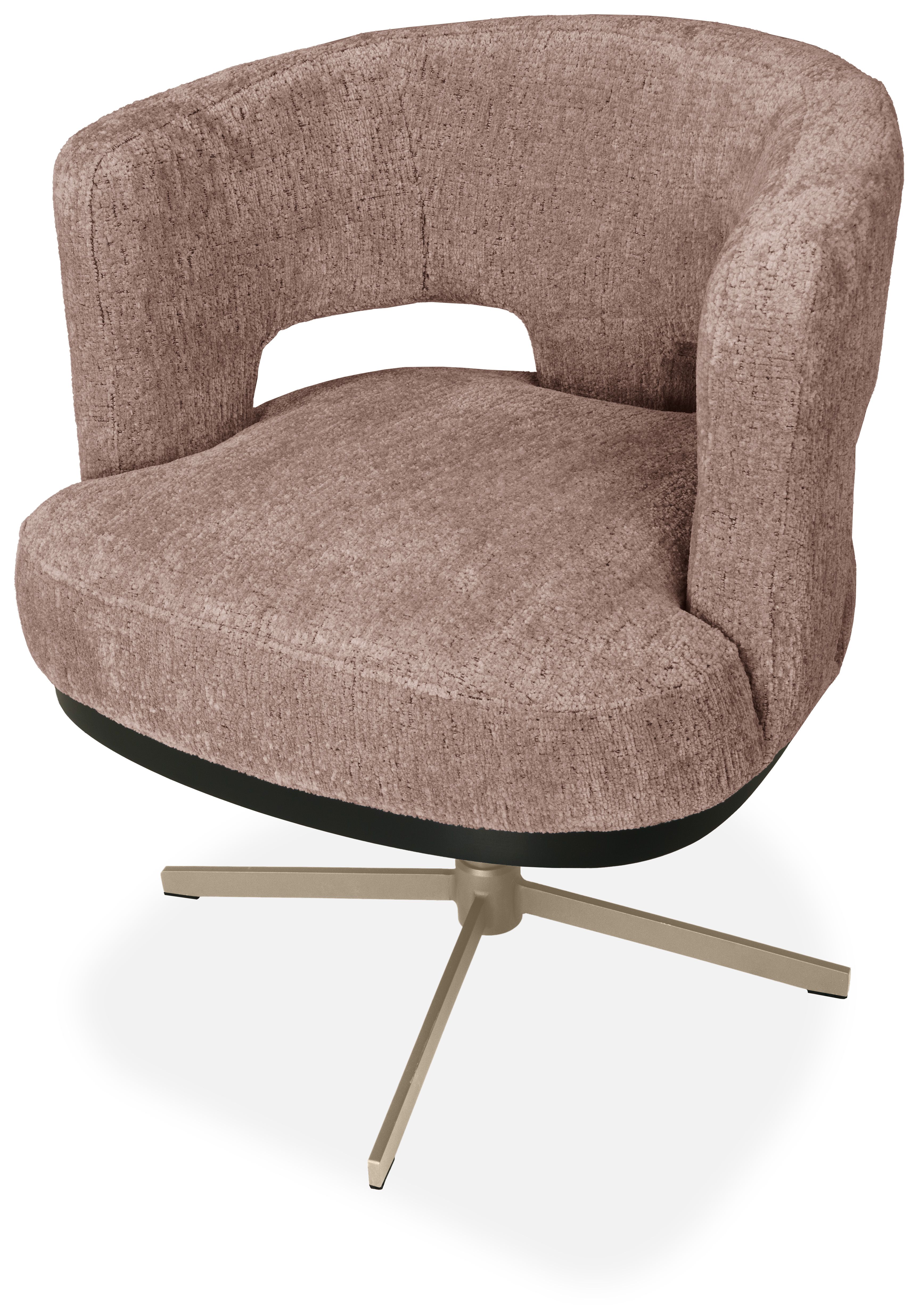 Eetkamerstoel Savinas B70 x D72 x H79 cm