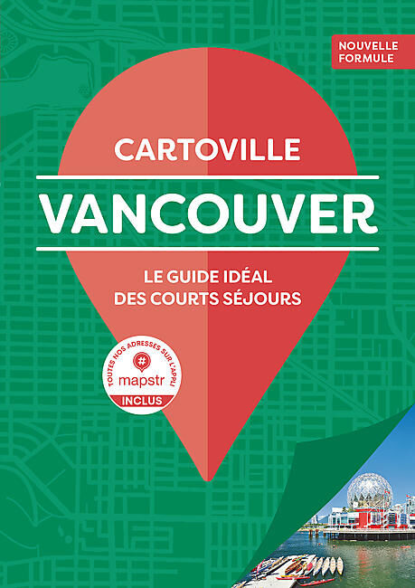 GALLIMARD - CARTOVILLE VANCOUVER