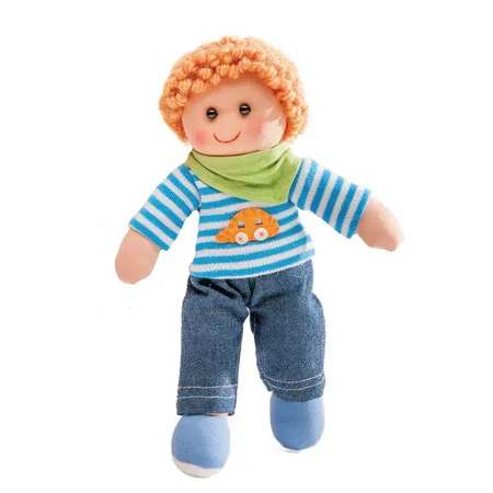 Heless Puppe Nils, 22cm
